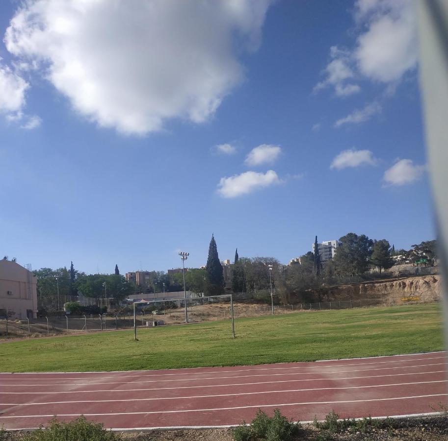 Akhva Accommodation Unit-אחווה יחידת אירוח Arad Zewnętrze zdjęcie