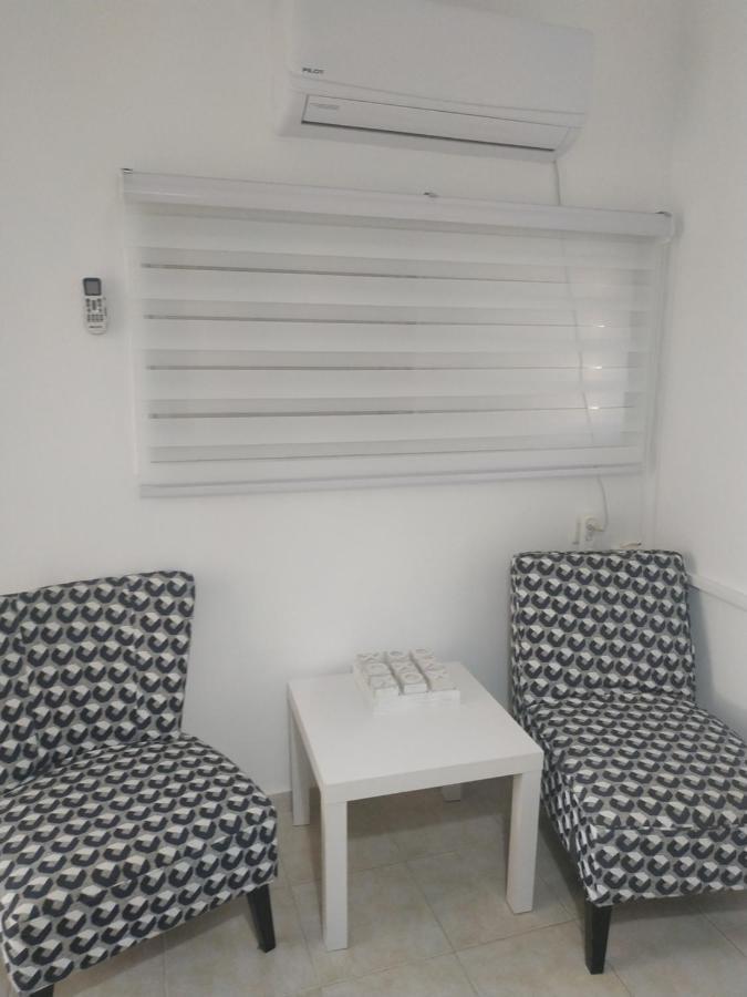 Akhva Accommodation Unit-אחווה יחידת אירוח Arad Zewnętrze zdjęcie