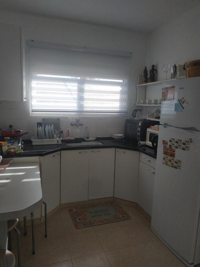 Akhva Accommodation Unit-אחווה יחידת אירוח Arad Zewnętrze zdjęcie