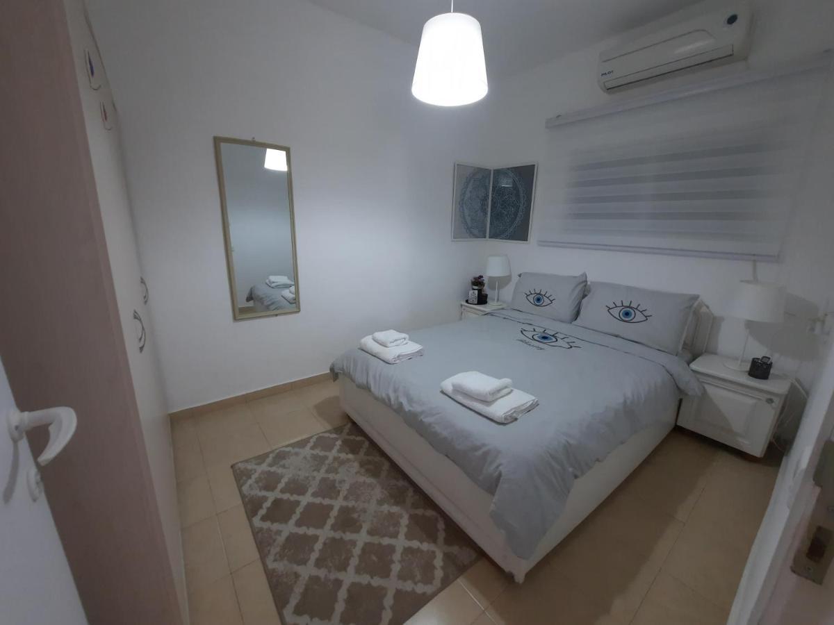 Akhva Accommodation Unit-אחווה יחידת אירוח Arad Zewnętrze zdjęcie