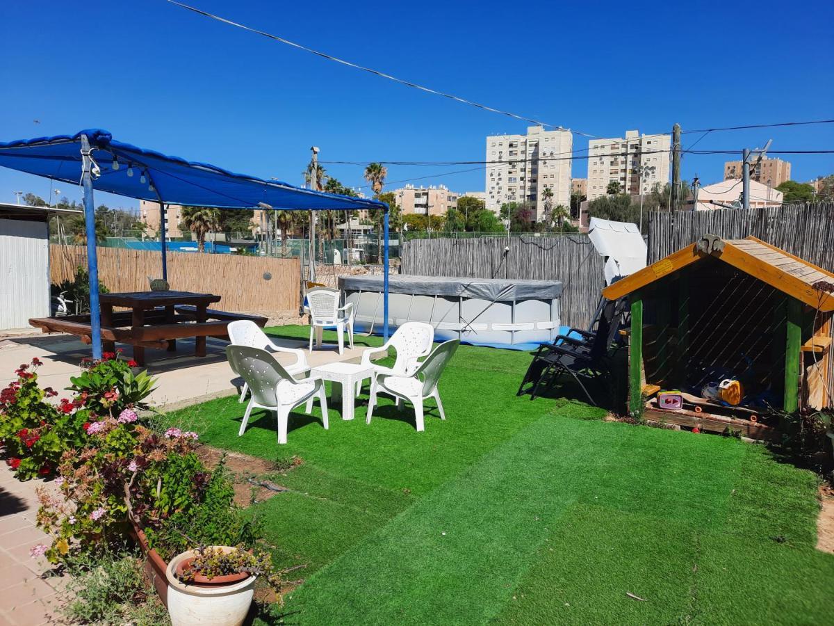 Akhva Accommodation Unit-אחווה יחידת אירוח Arad Zewnętrze zdjęcie
