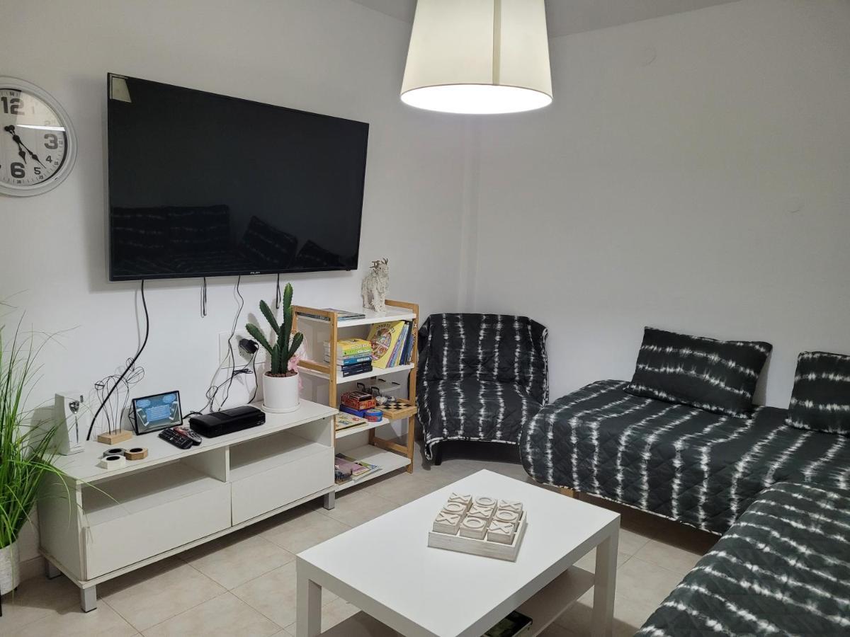 Akhva Accommodation Unit-אחווה יחידת אירוח Arad Zewnętrze zdjęcie